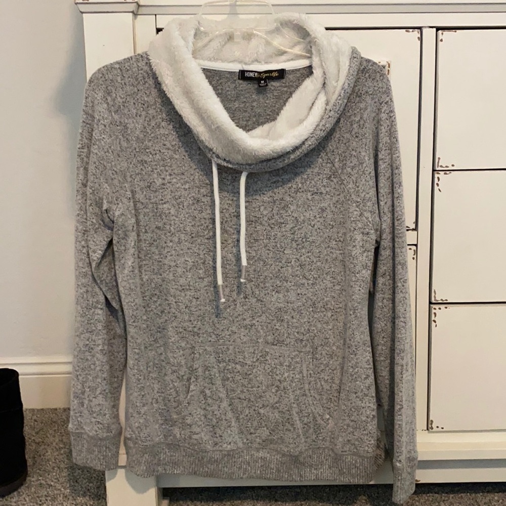 Super soft sweater